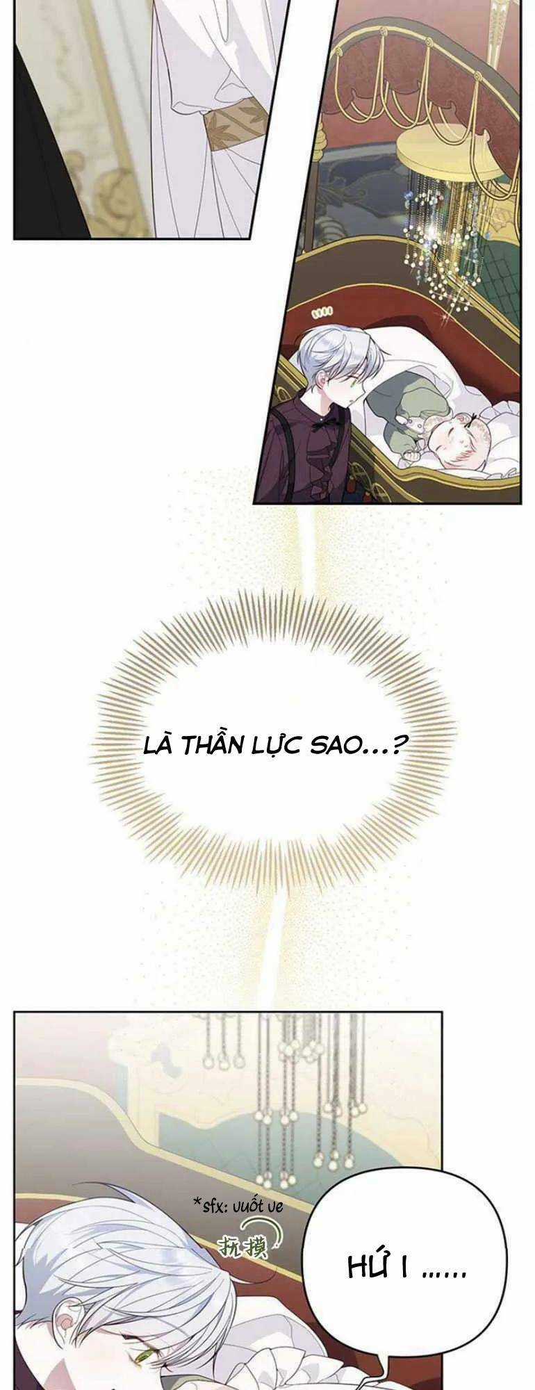 Bạo Quân Baby Chapter 8.1 trang 5