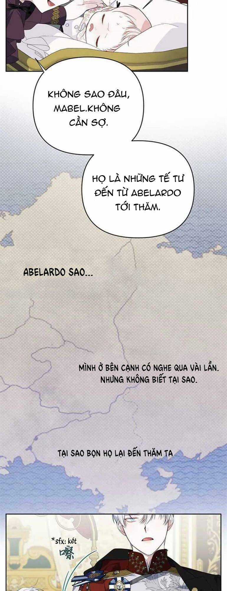 Bạo Quân Baby Chapter 8.1 trang 6