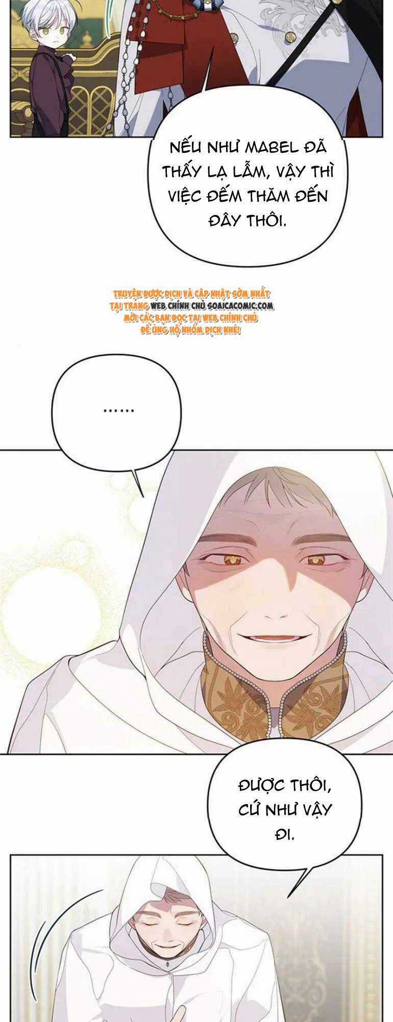 Bạo Quân Baby Chapter 8.1 trang 7