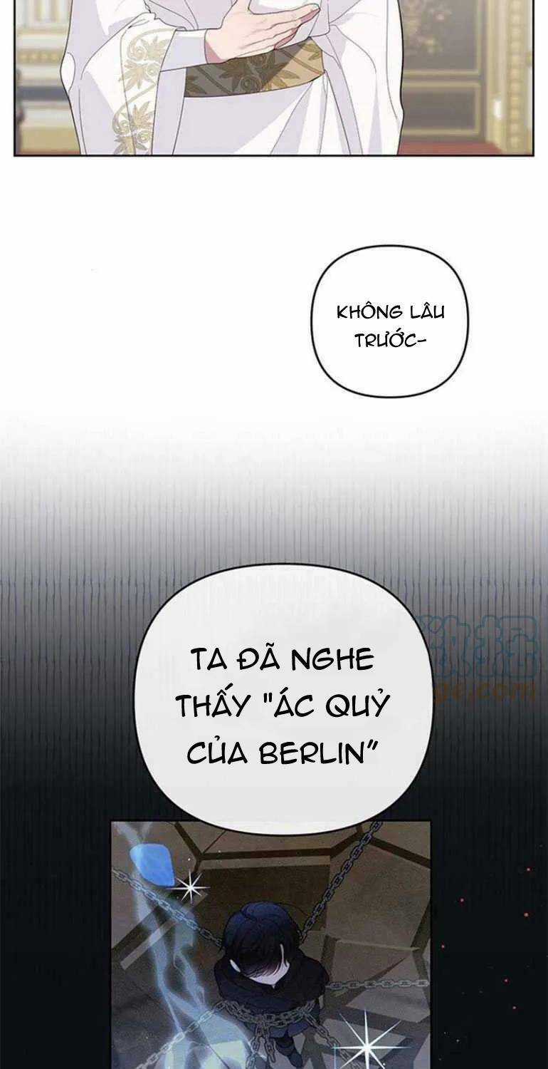 Bạo Quân Baby Chapter 8.1 trang 8