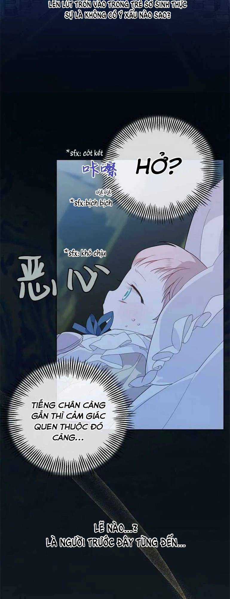 Bạo Quân Baby Chapter 8.2 trang 10