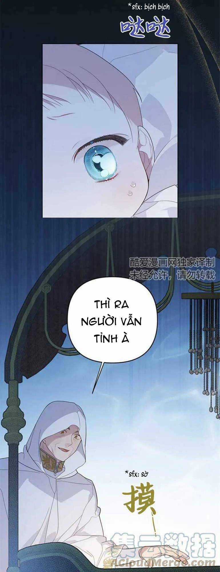 Bạo Quân Baby Chapter 8.2 trang 11