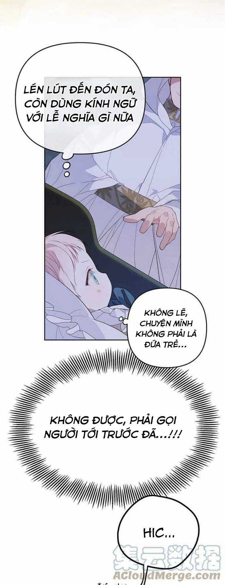 Bạo Quân Baby Chapter 8.2 trang 13