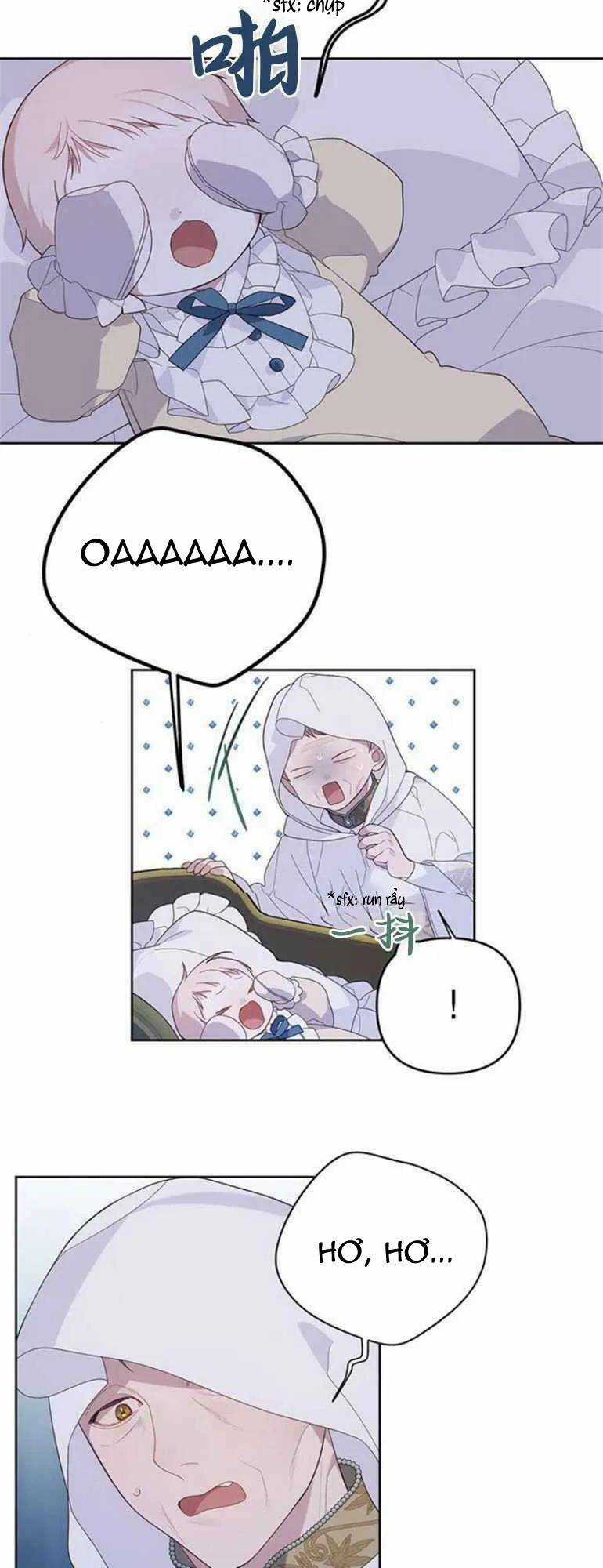 Bạo Quân Baby Chapter 8.2 trang 14