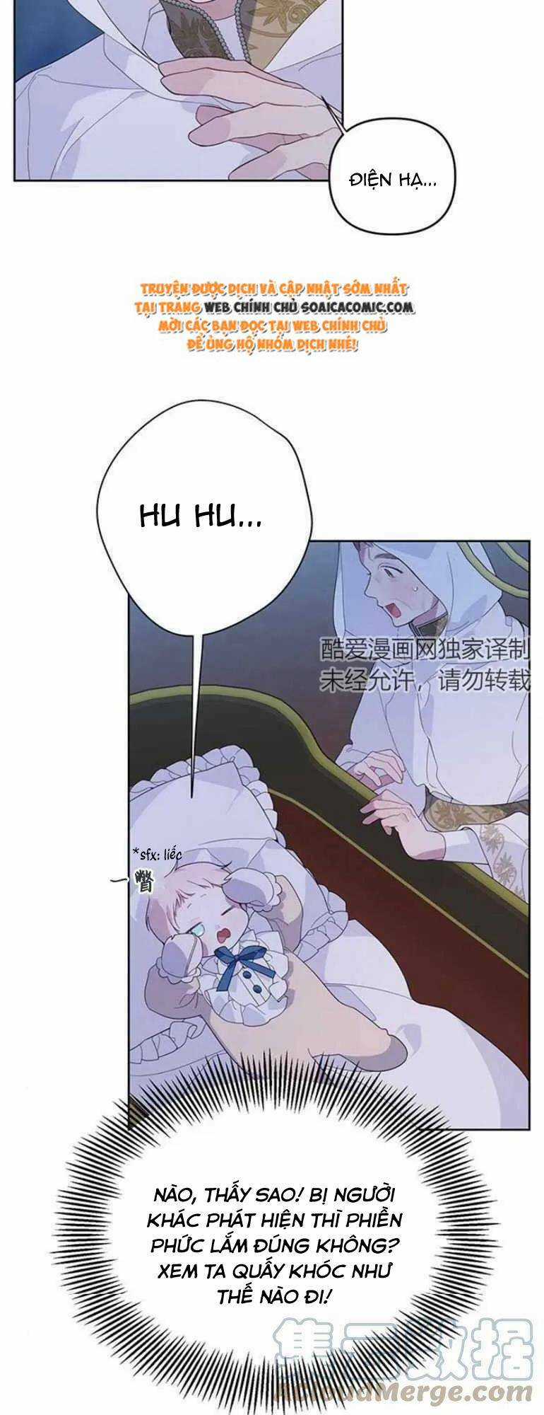 Bạo Quân Baby Chapter 8.2 trang 15