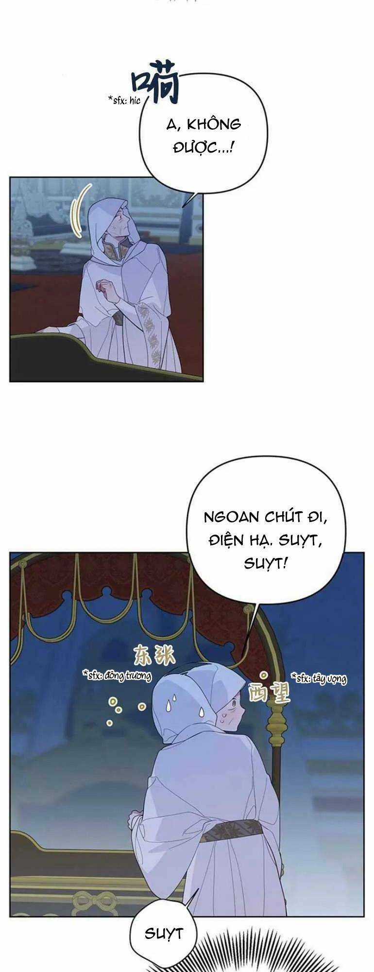 Bạo Quân Baby Chapter 8.2 trang 16