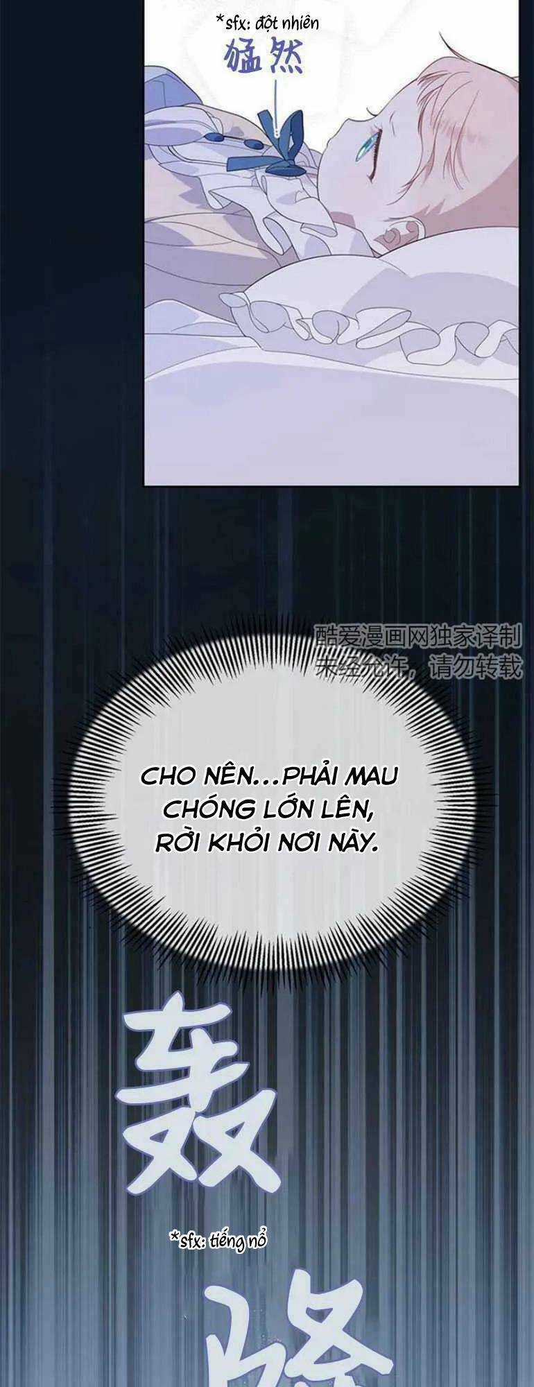 Bạo Quân Baby Chapter 8.2 trang 2