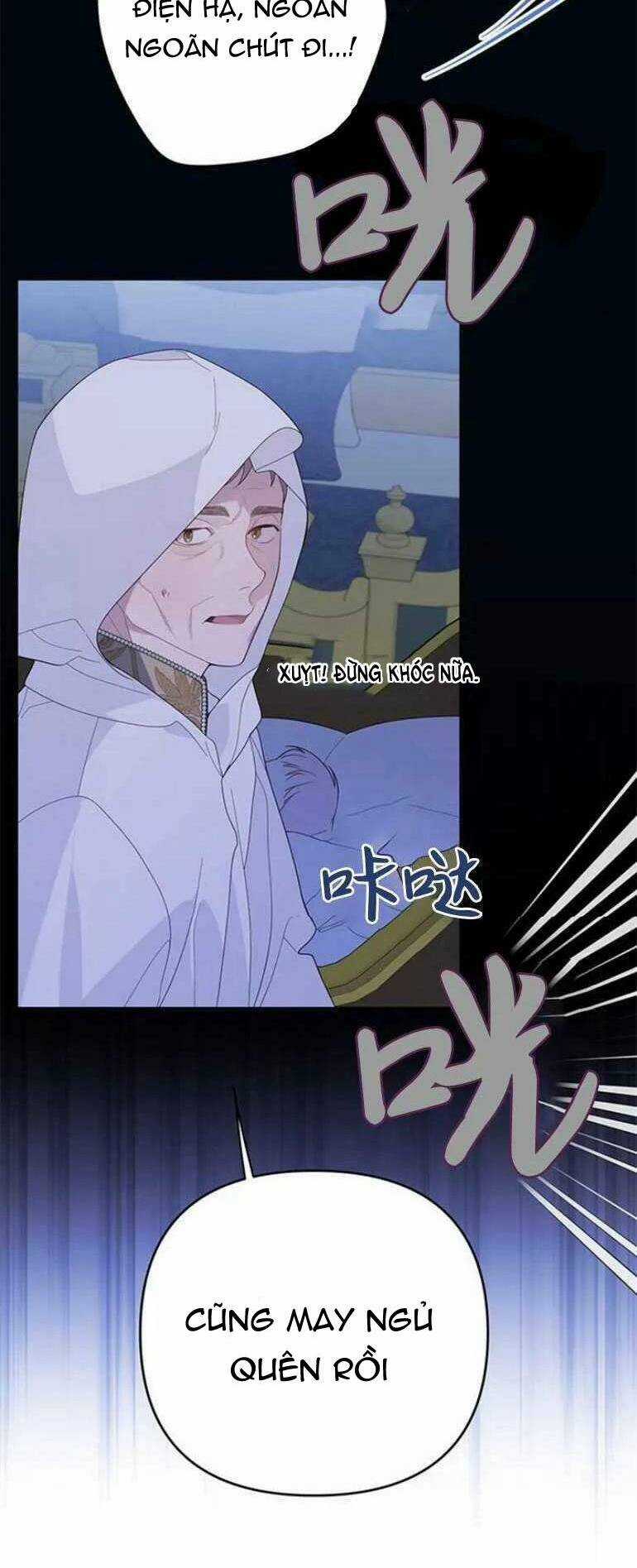 Bạo Quân Baby Chapter 8.2 trang 20