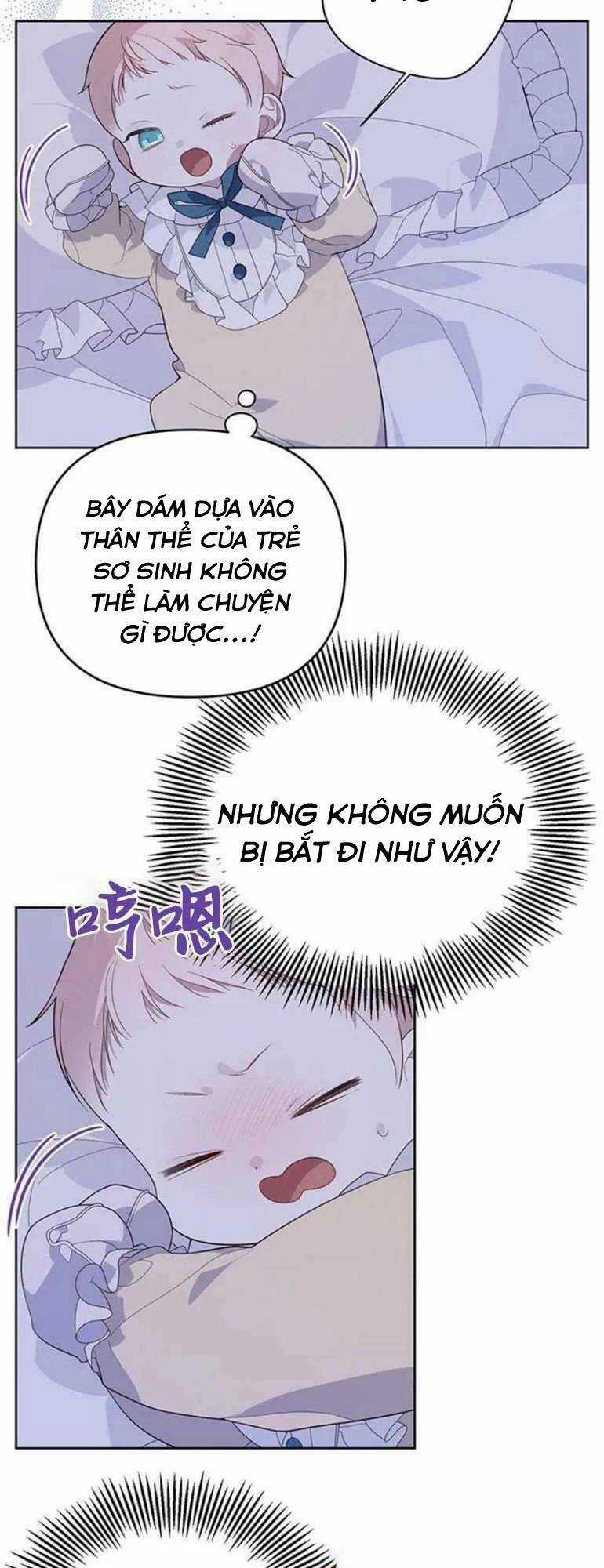 Bạo Quân Baby Chapter 8.2 trang 22
