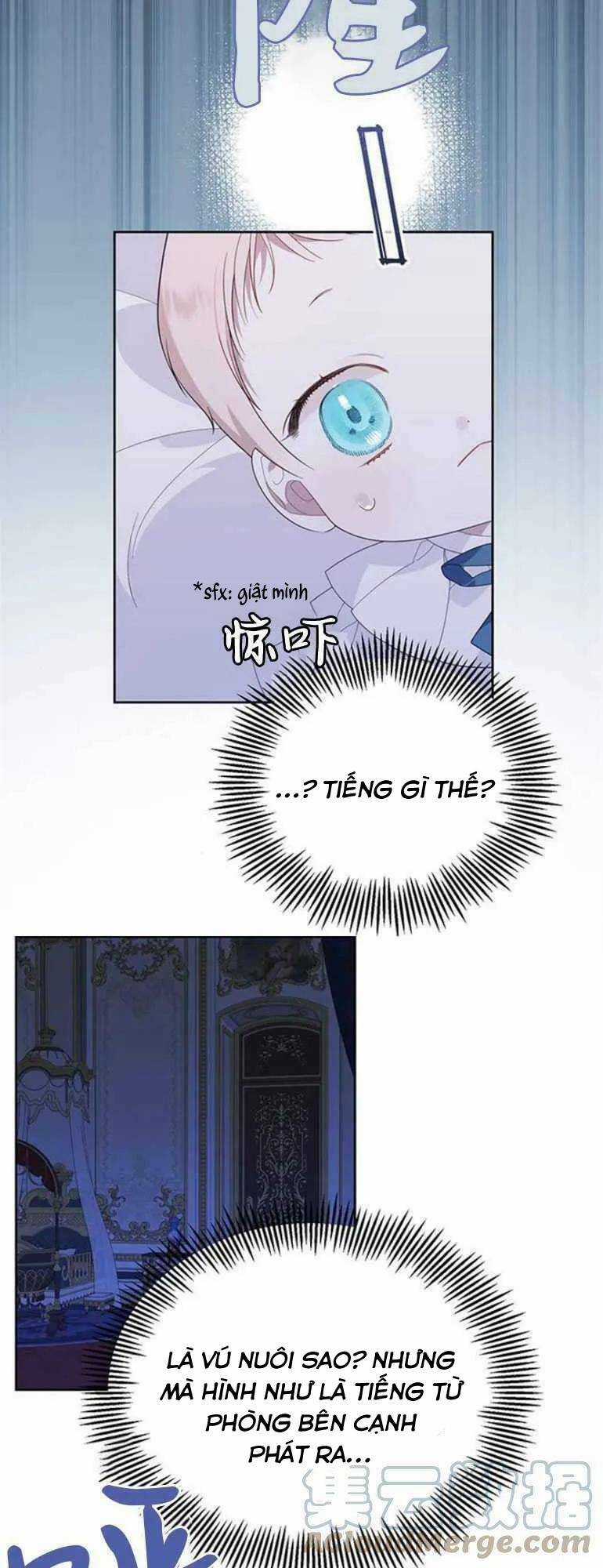 Bạo Quân Baby Chapter 8.2 trang 3