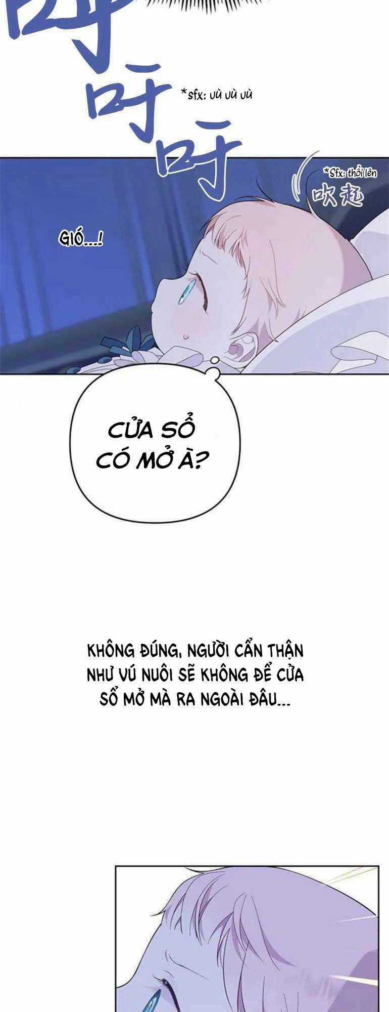 Bạo Quân Baby Chapter 8.2 trang 4