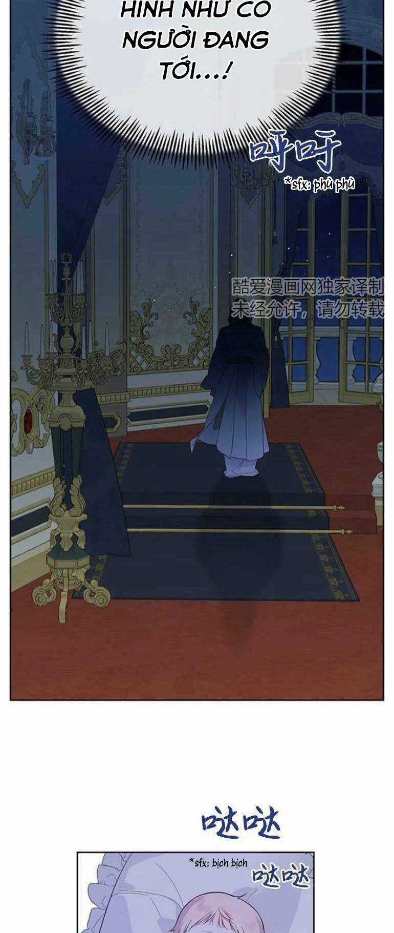 Bạo Quân Baby Chapter 8.2 trang 6