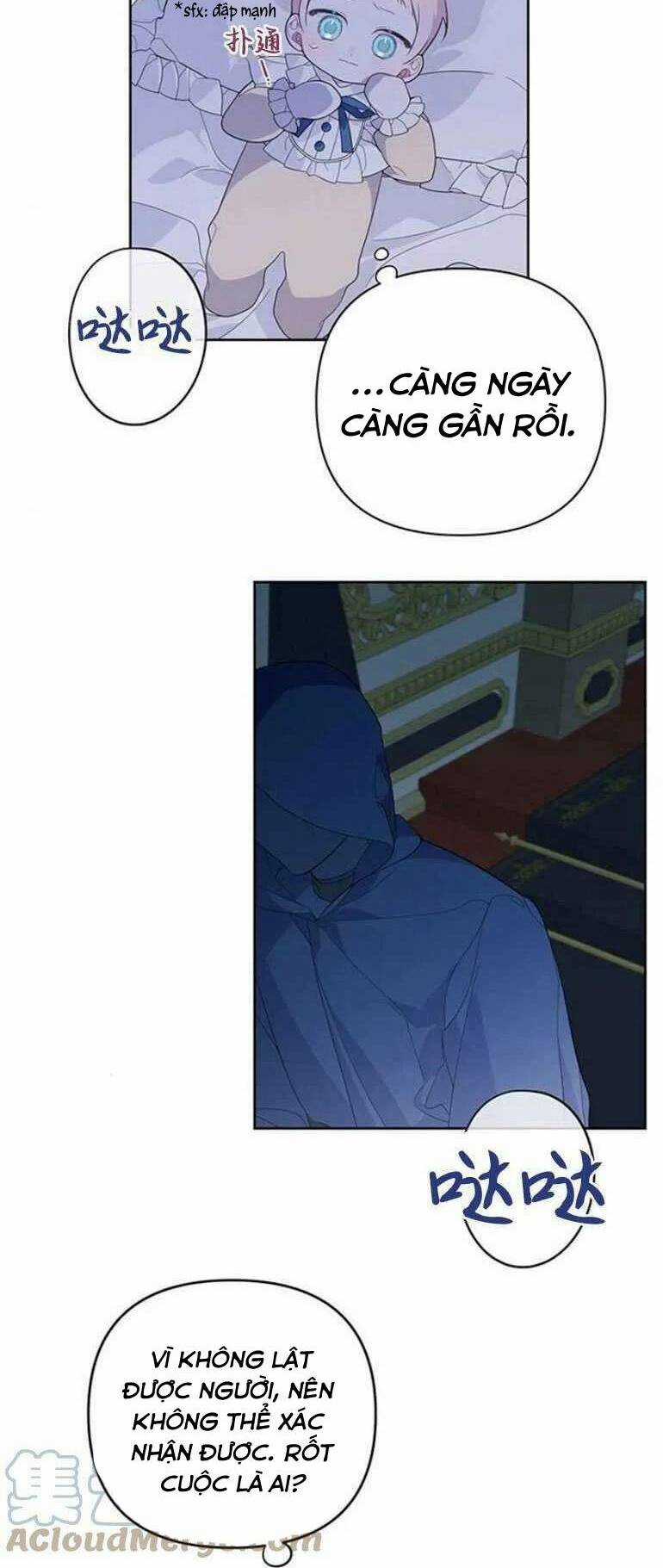 Bạo Quân Baby Chapter 8.2 trang 7