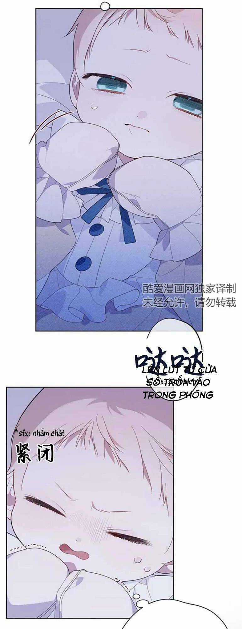 Bạo Quân Baby Chapter 8.2 trang 8