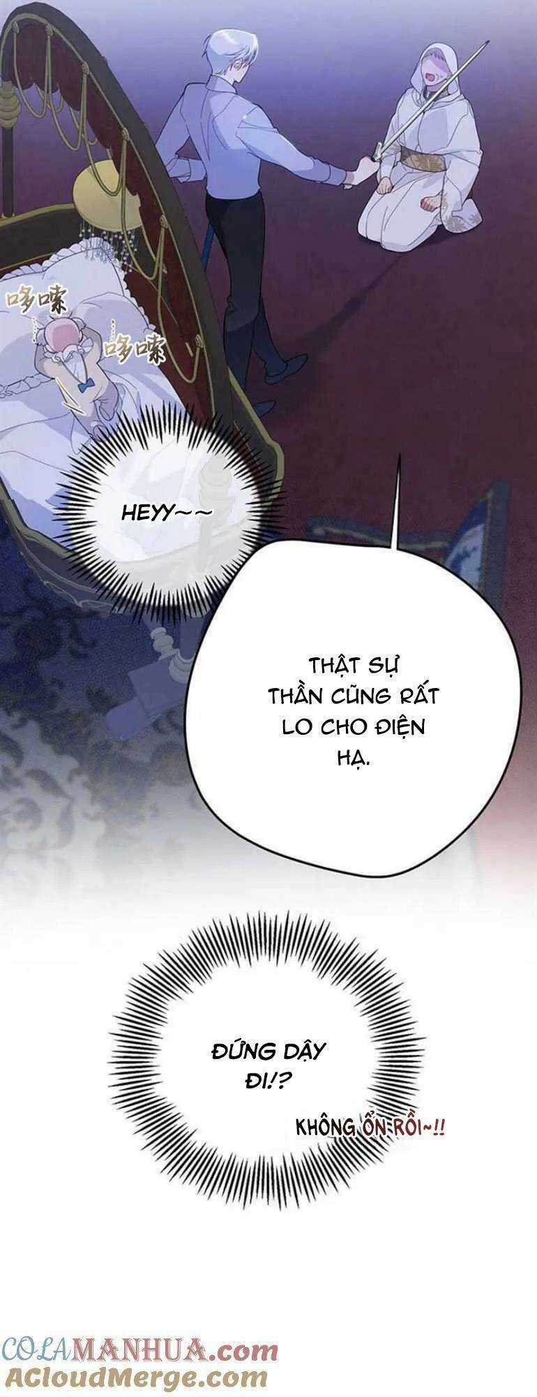 Bạo Quân Baby Chapter 9.1 trang 10