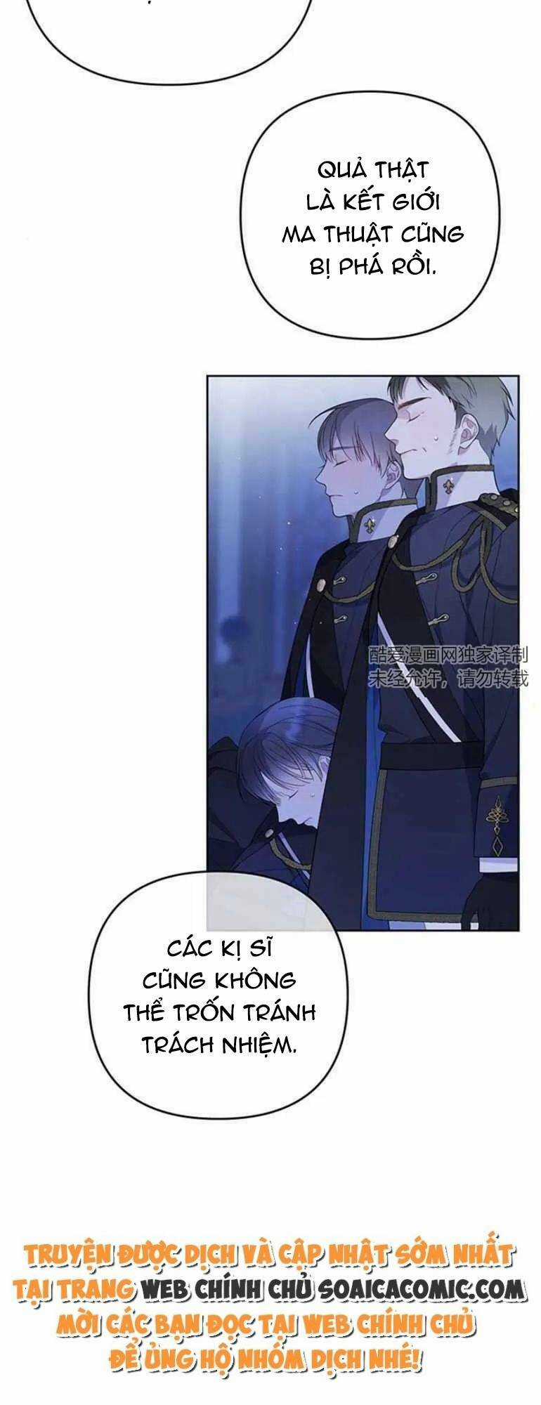 Bạo Quân Baby Chapter 9.1 trang 16