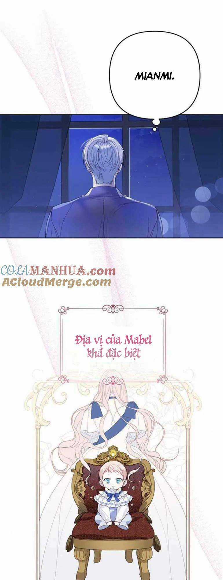 Bạo Quân Baby Chapter 9.1 trang 17