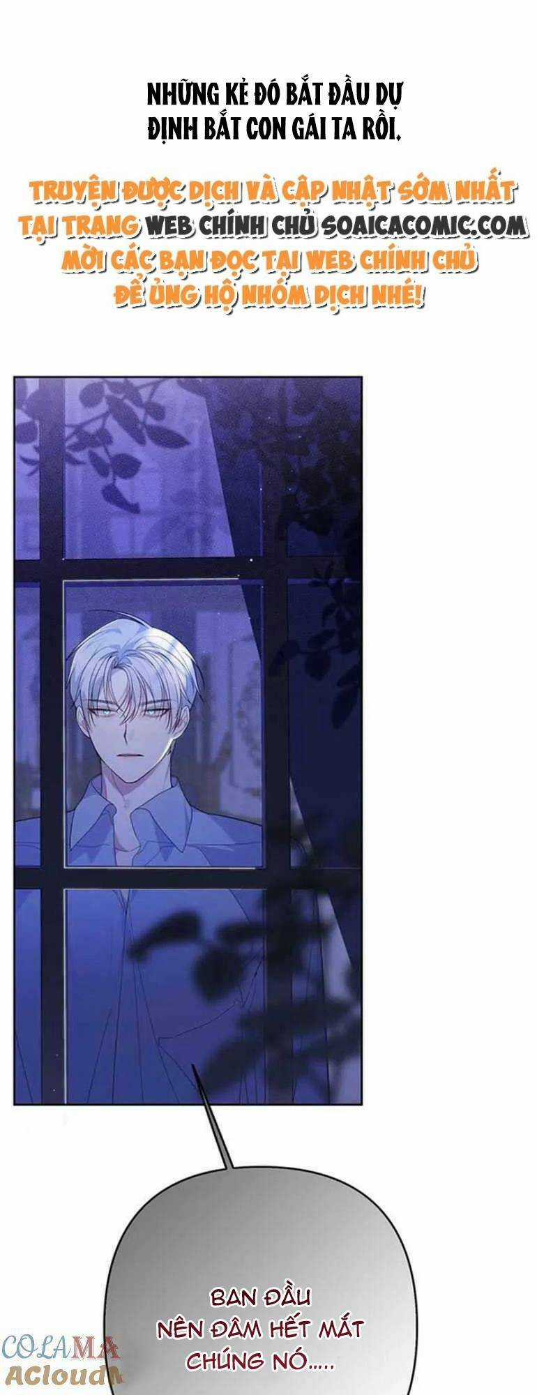 Bạo Quân Baby Chapter 9.1 trang 21