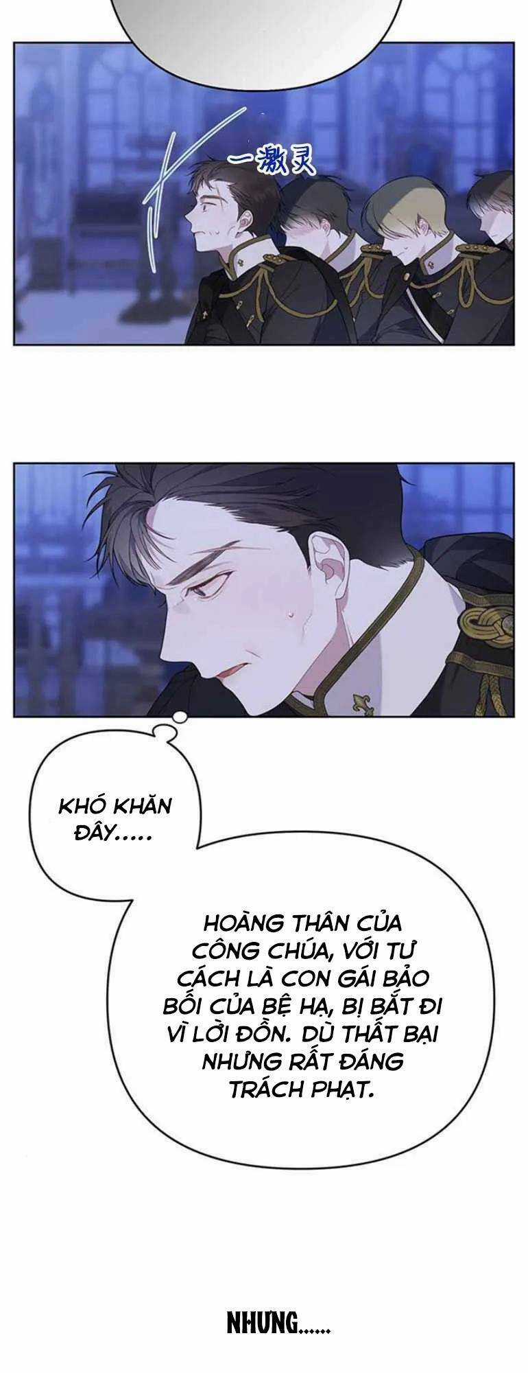 Bạo Quân Baby Chapter 9.1 trang 22