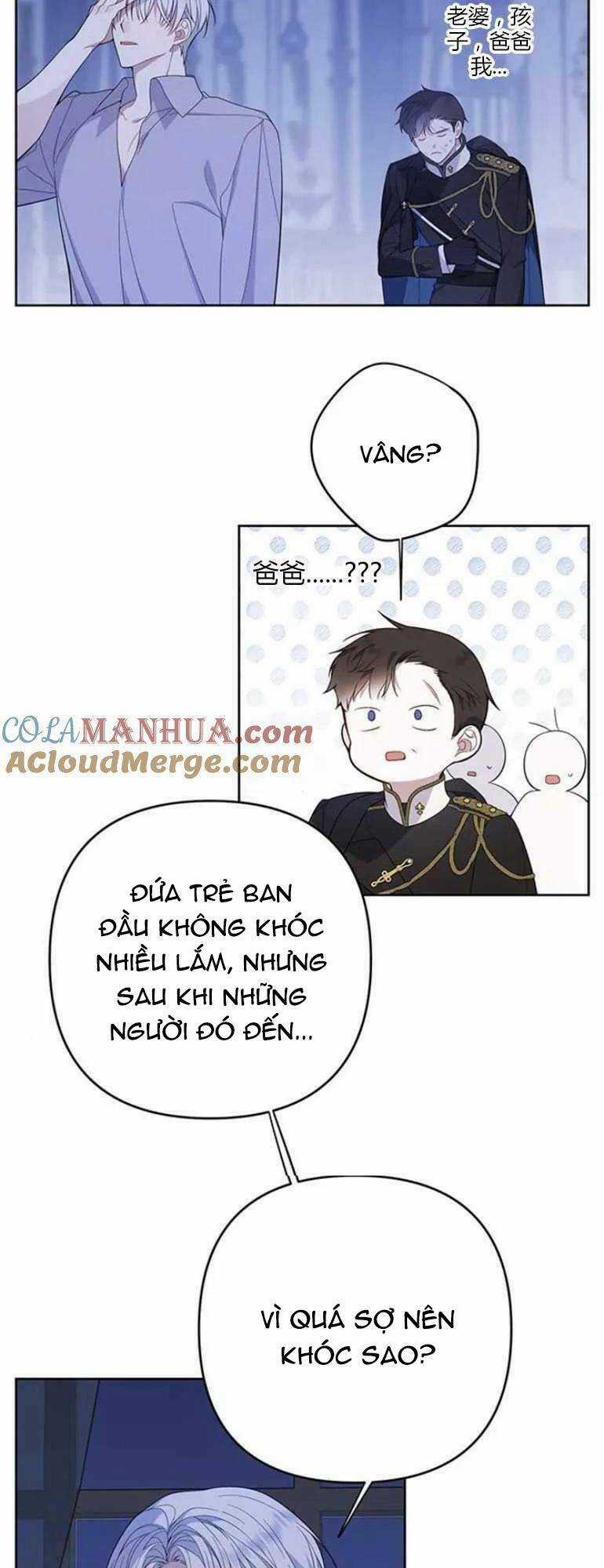Bạo Quân Baby Chapter 9.1 trang 26