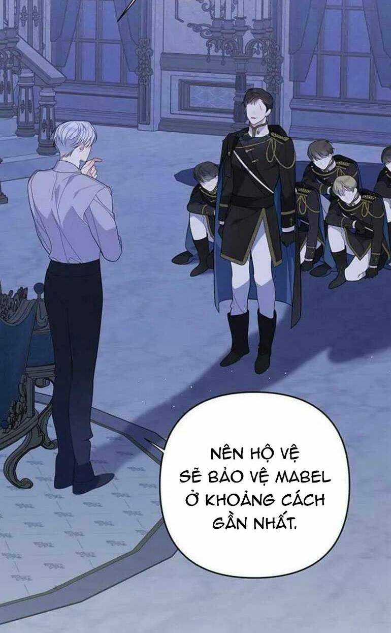 Bạo Quân Baby Chapter 9.1 trang 31