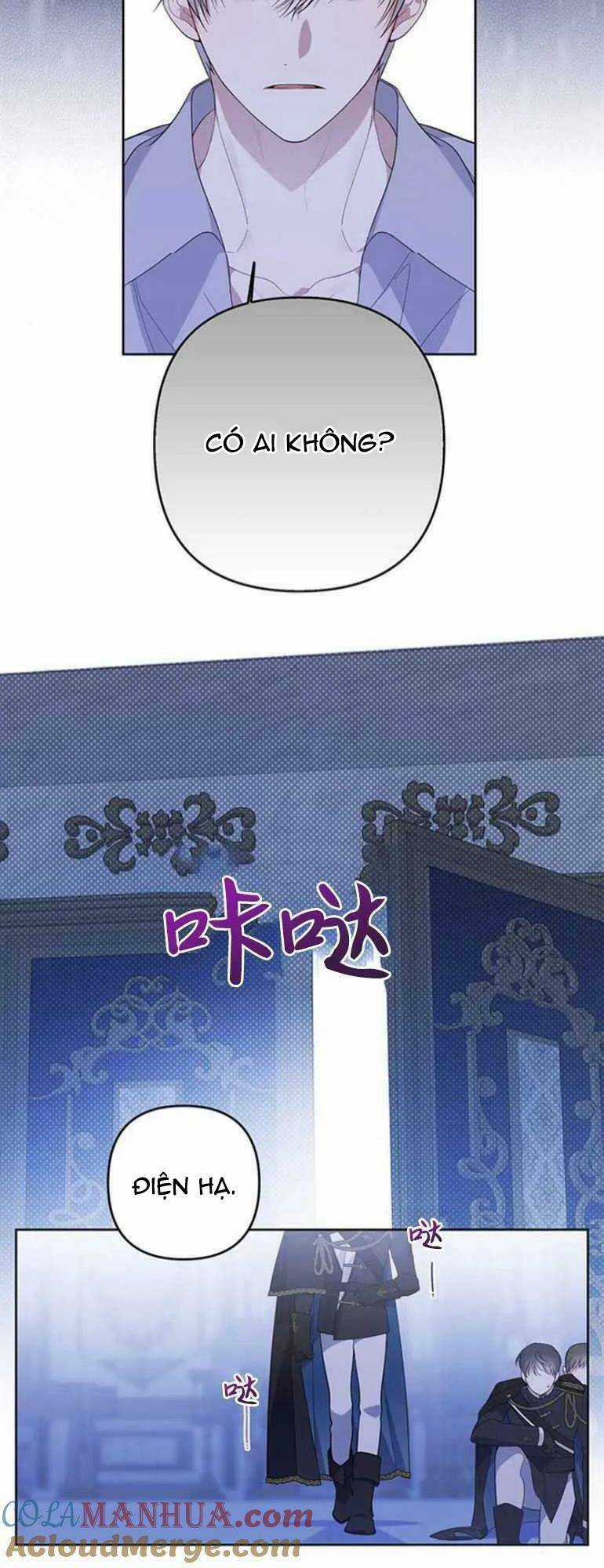 Bạo Quân Baby Chapter 9.1 trang 34