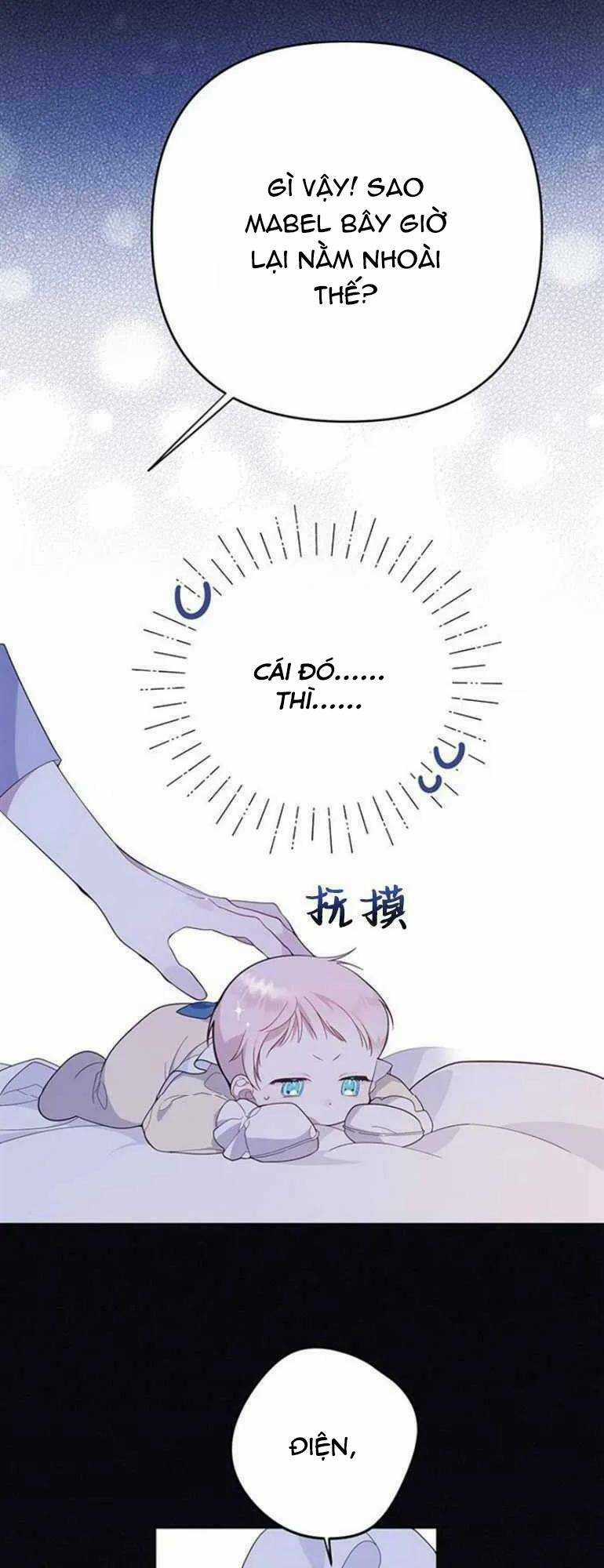 Bạo Quân Baby Chapter 9.1 trang 5