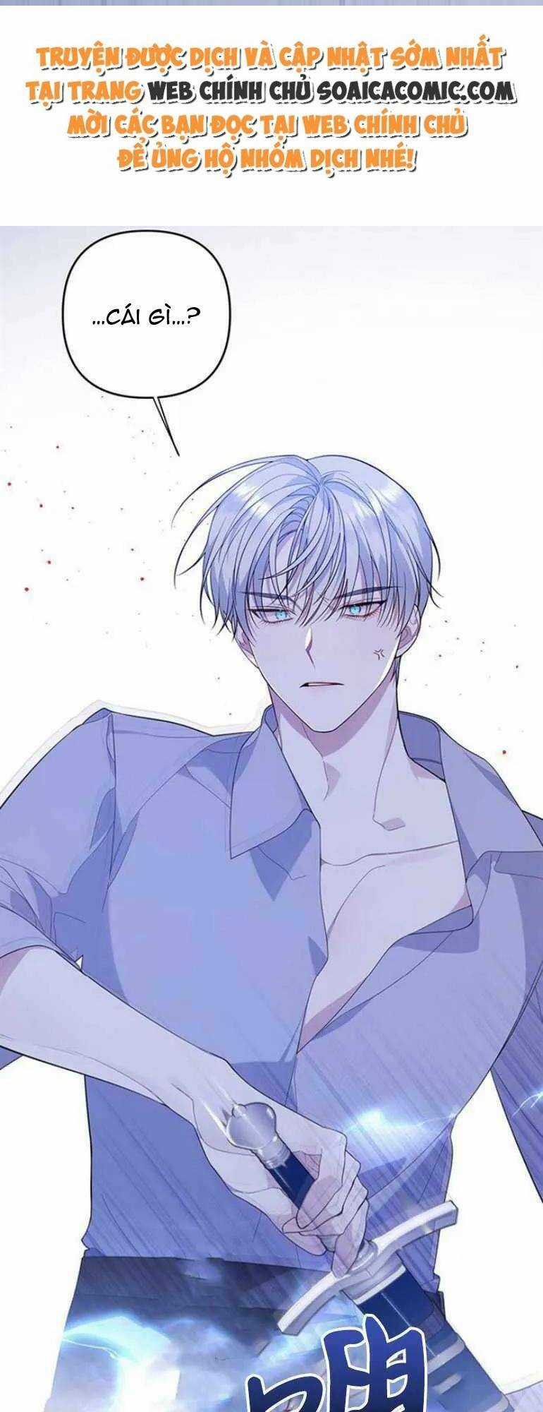 Bạo Quân Baby Chapter 9.1 trang 7