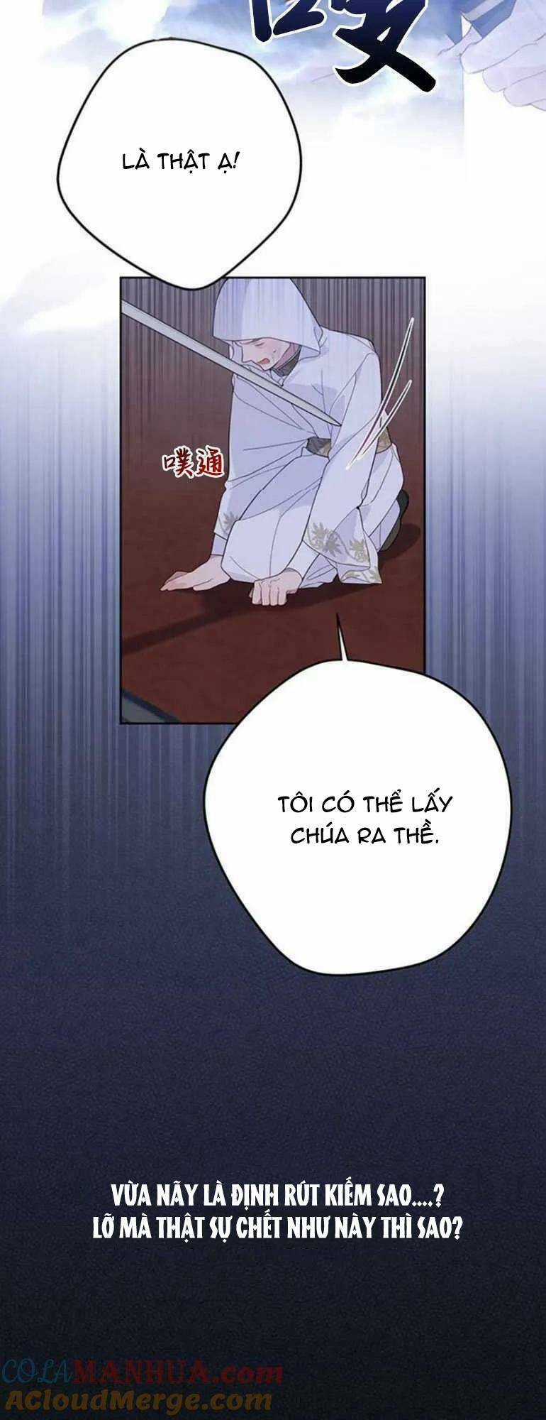 Bạo Quân Baby Chapter 9.1 trang 8