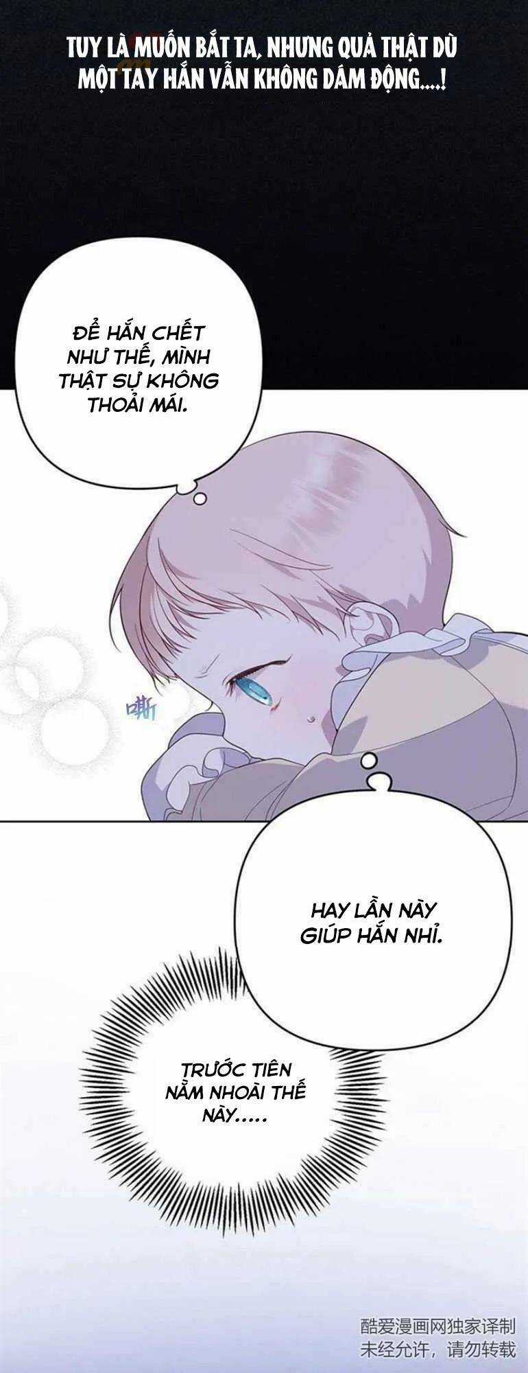 Bạo Quân Baby Chapter 9.1 trang 9