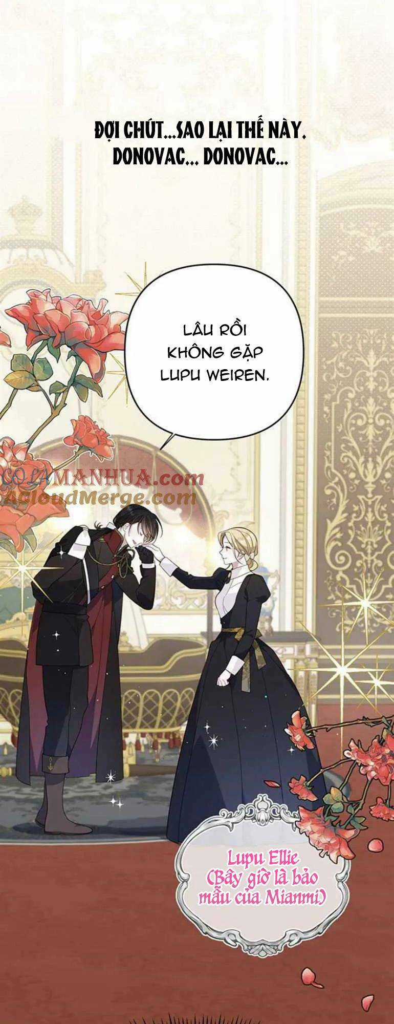 Bạo Quân Baby Chapter 9.2 trang 13