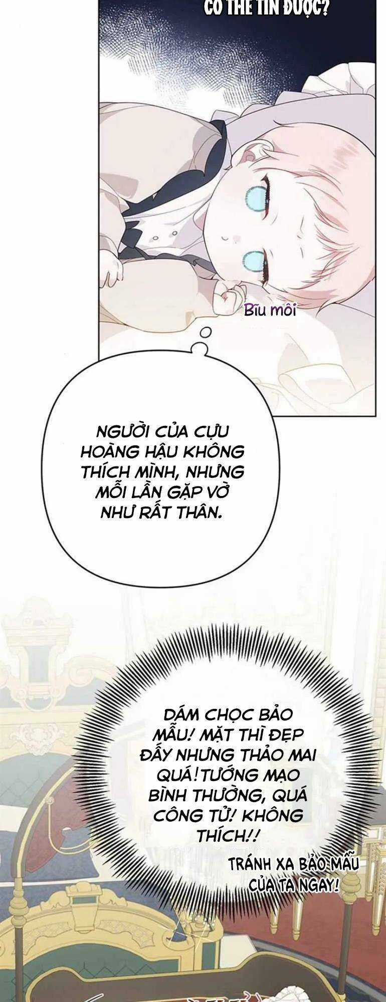 Bạo Quân Baby Chapter 9.2 trang 16