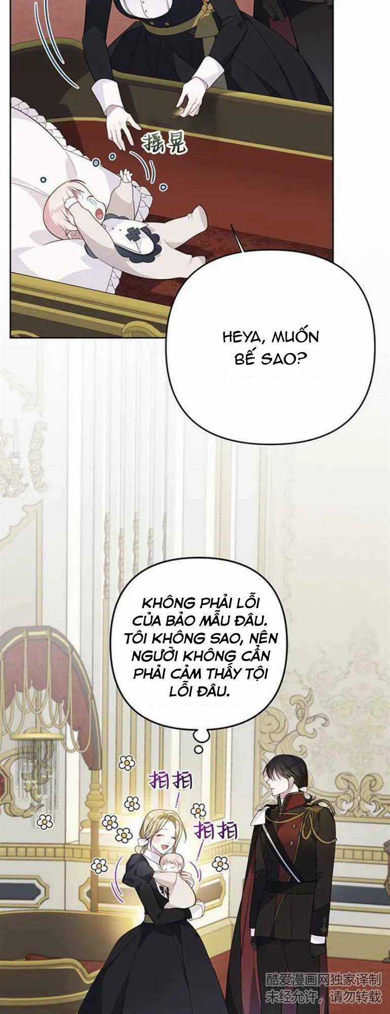 Bạo Quân Baby Chapter 9.2 trang 18