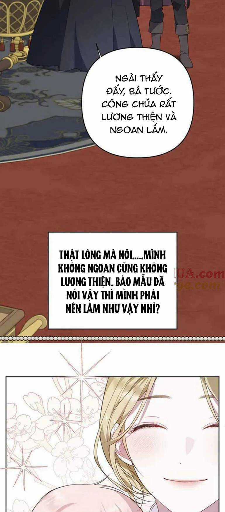 Bạo Quân Baby Chapter 9.2 trang 19