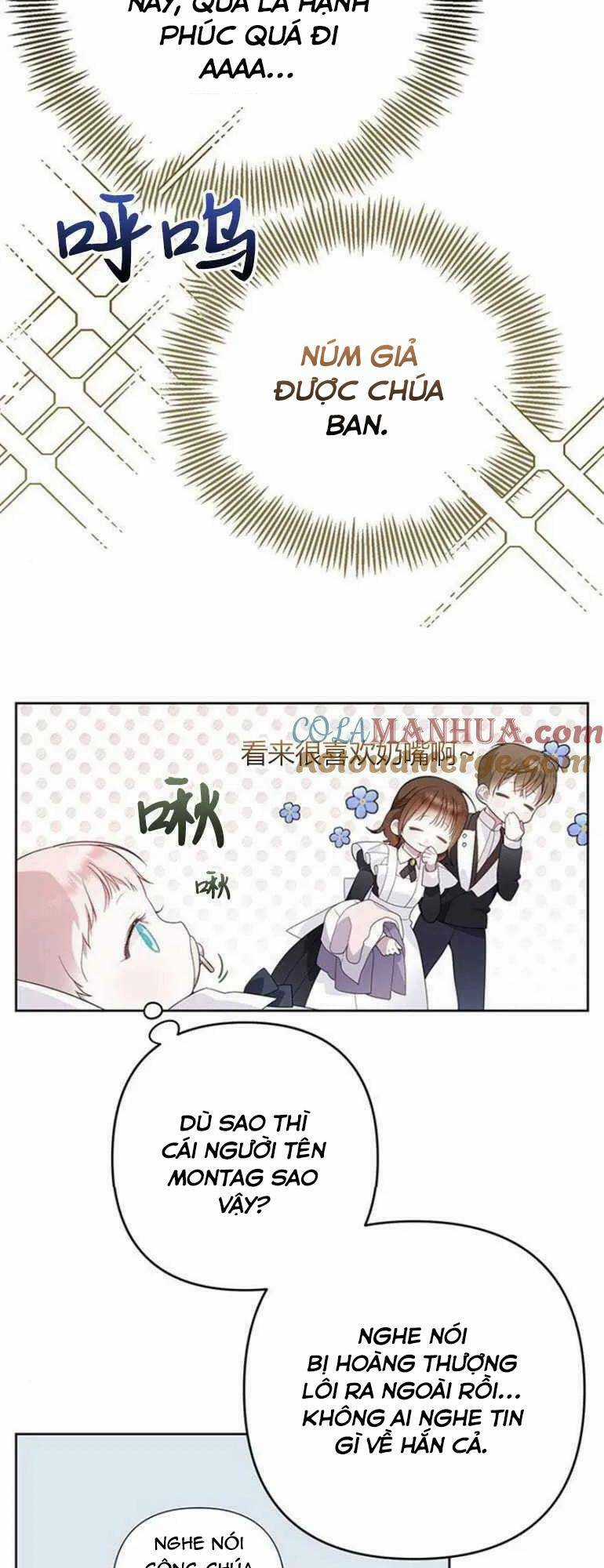 Bạo Quân Baby Chapter 9.2 trang 2