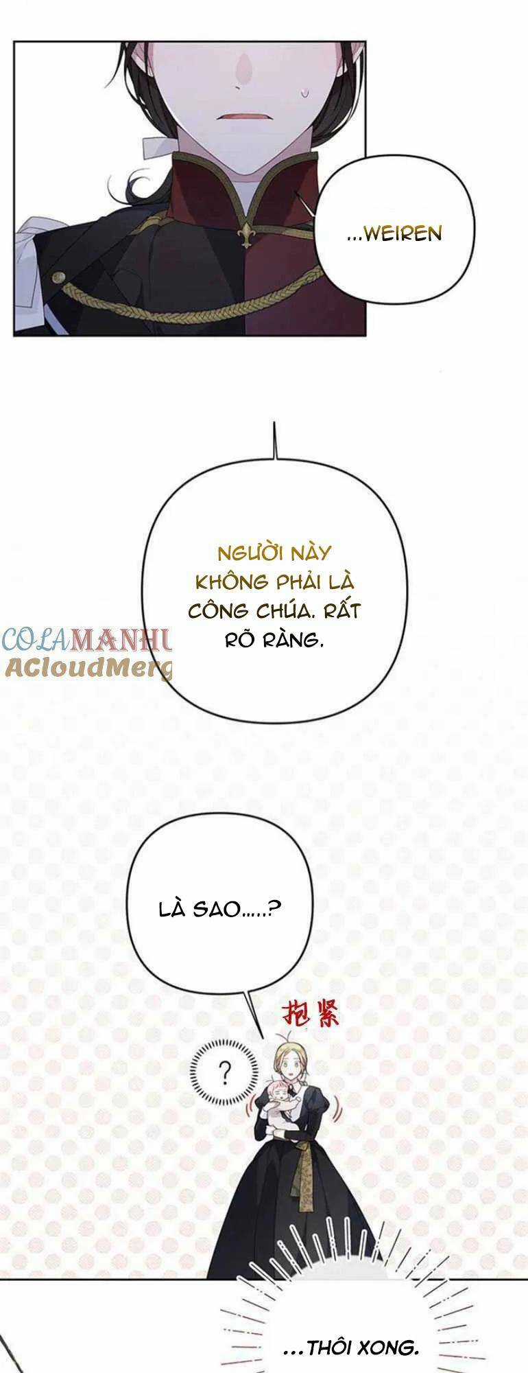 Bạo Quân Baby Chapter 9.2 trang 21