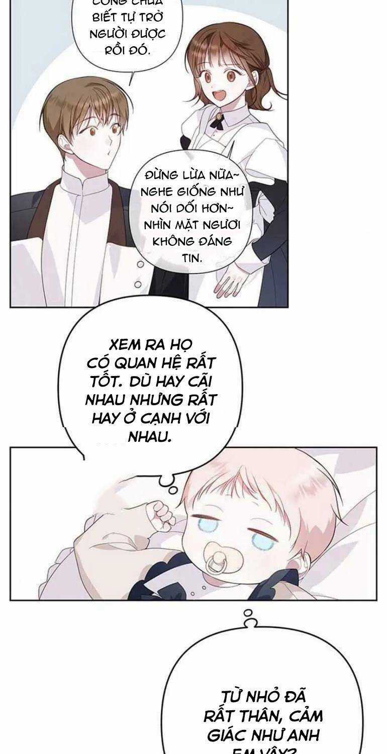 Bạo Quân Baby Chapter 9.2 trang 3