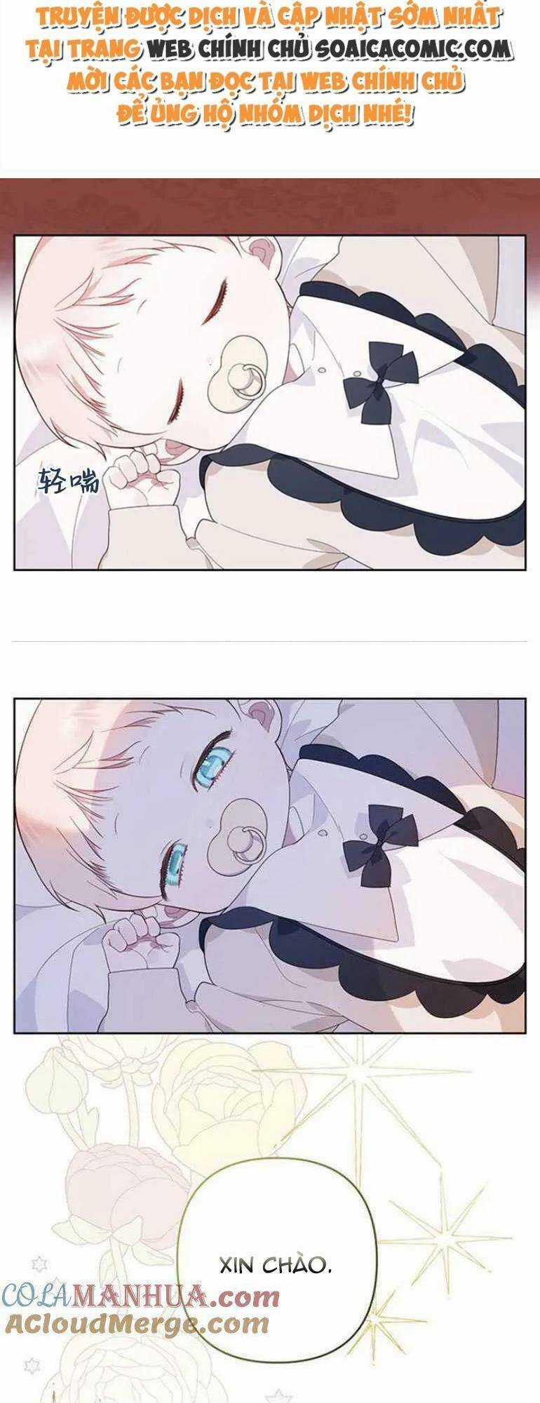 Bạo Quân Baby Chapter 9.2 trang 6