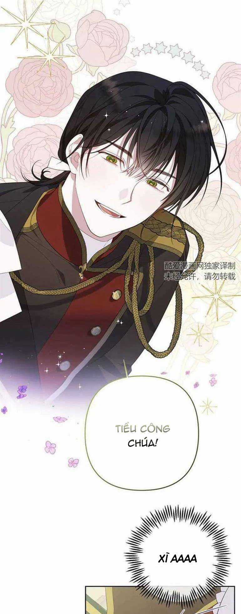 Bạo Quân Baby Chapter 9.2 trang 7