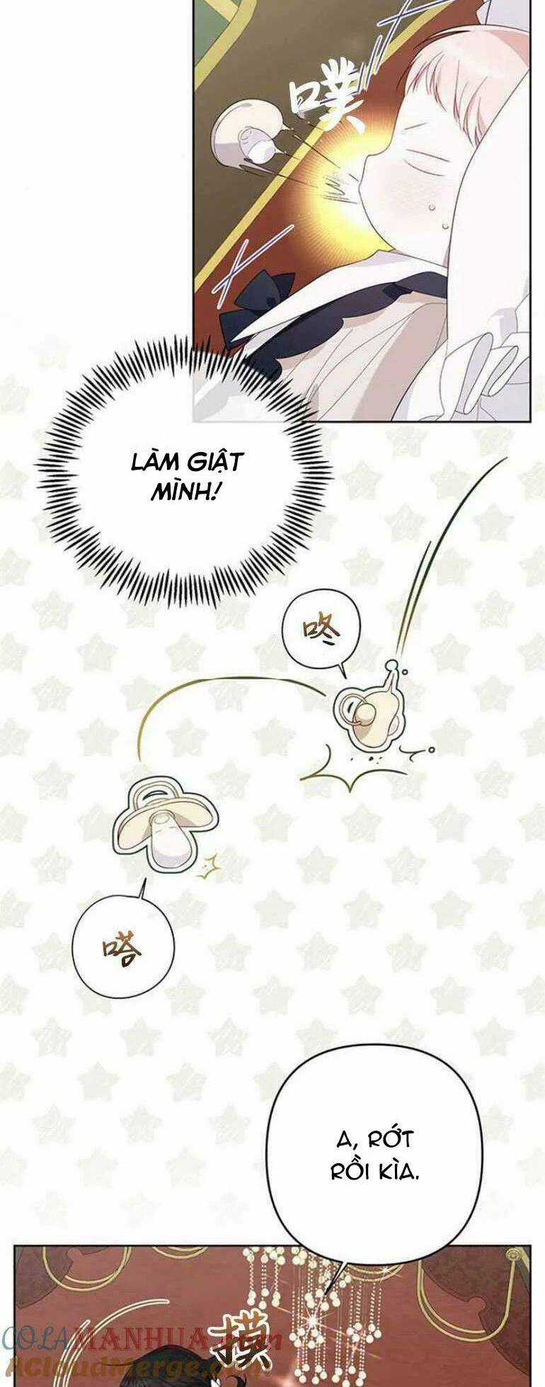 Bạo Quân Baby Chapter 9.2 trang 8