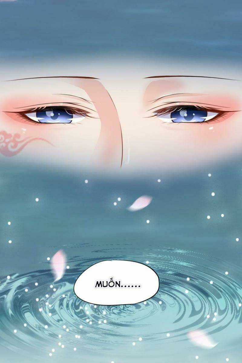 Bạo Quân Đừng Chạy, Công Chúa Muốn Vong Quốc Chapter 1 trang 10