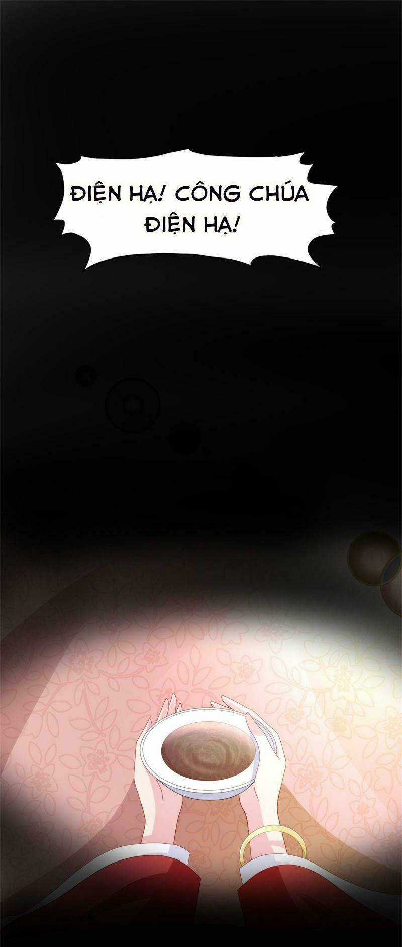 Bạo Quân Đừng Chạy, Công Chúa Muốn Vong Quốc Chapter 1 trang 13