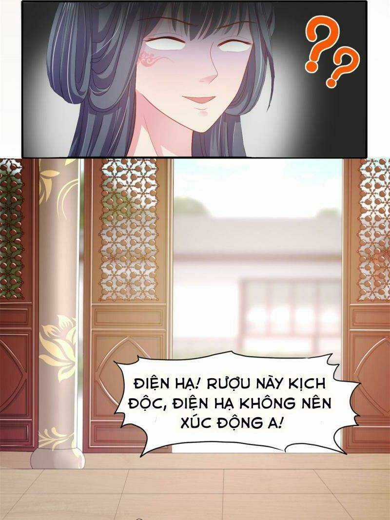 Bạo Quân Đừng Chạy, Công Chúa Muốn Vong Quốc Chapter 1 trang 16