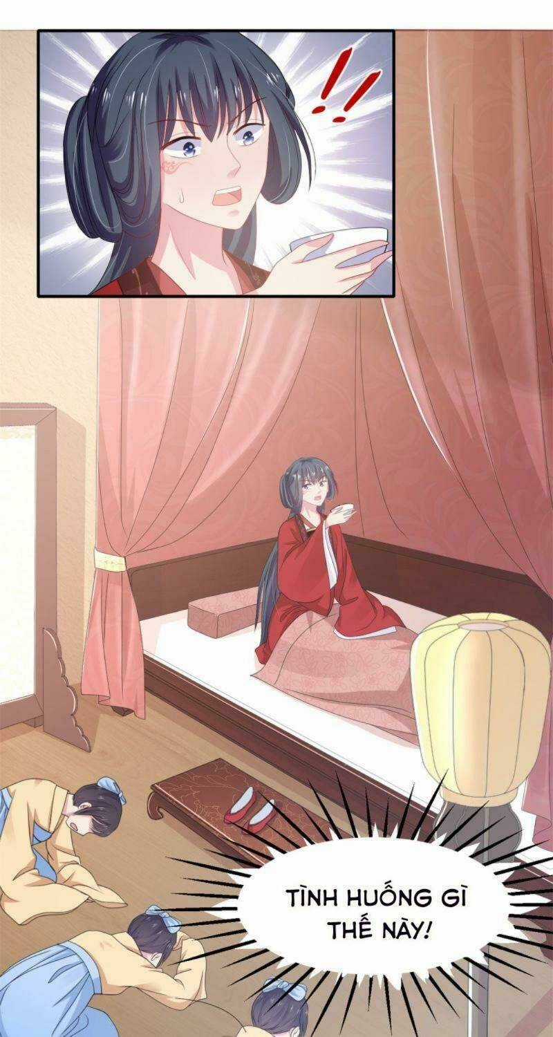 Bạo Quân Đừng Chạy, Công Chúa Muốn Vong Quốc Chapter 1 trang 18