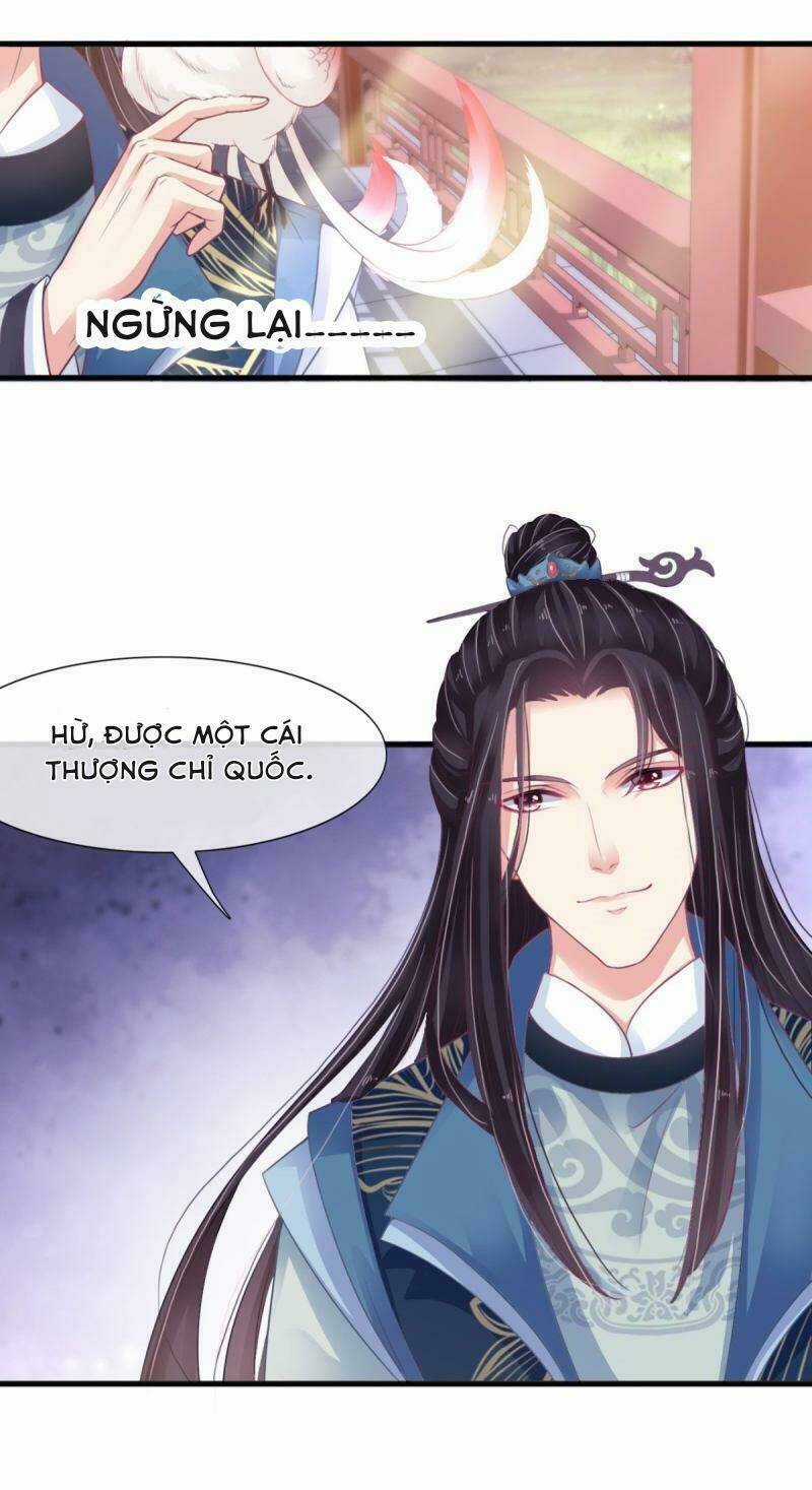 Bạo Quân Đừng Chạy, Công Chúa Muốn Vong Quốc Chapter 1 trang 6