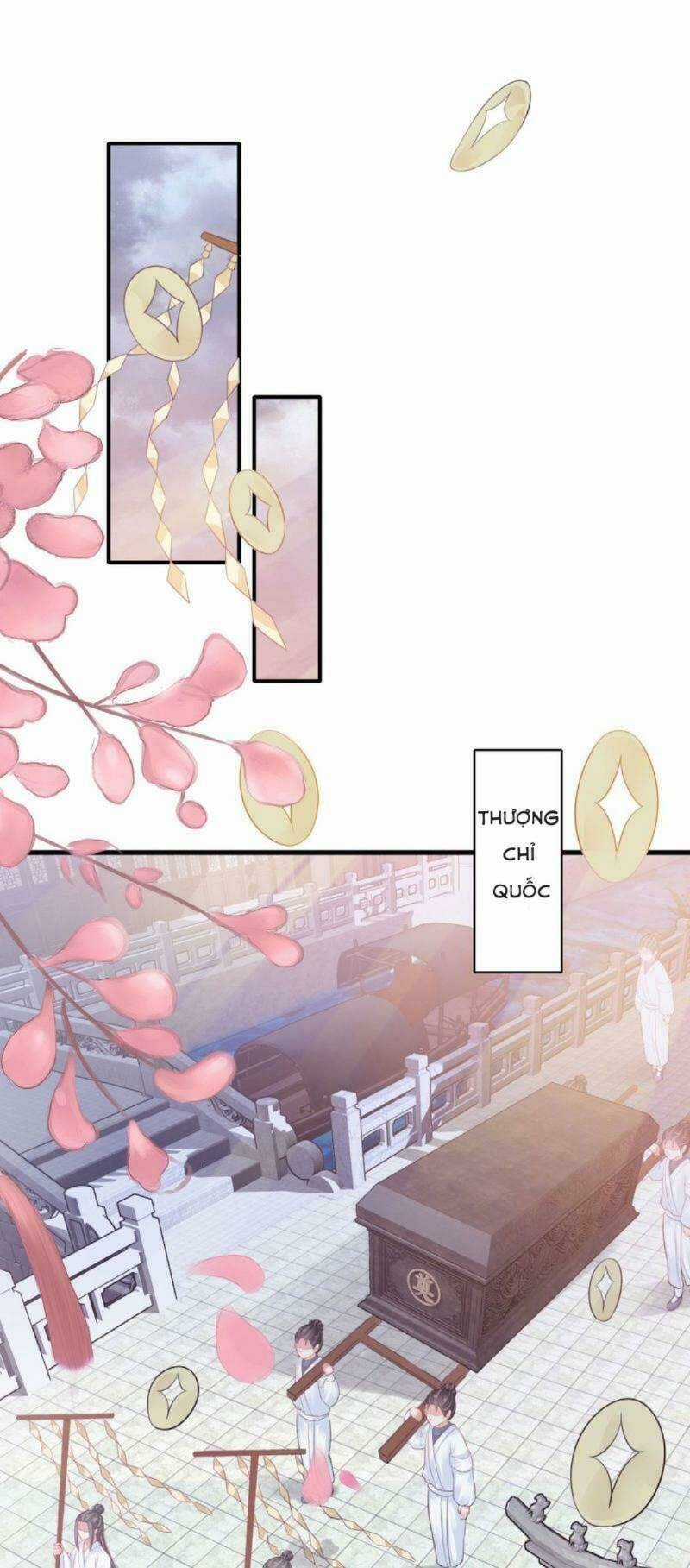 Bạo Quân Đừng Chạy, Công Chúa Muốn Vong Quốc Chapter 1 trang 7