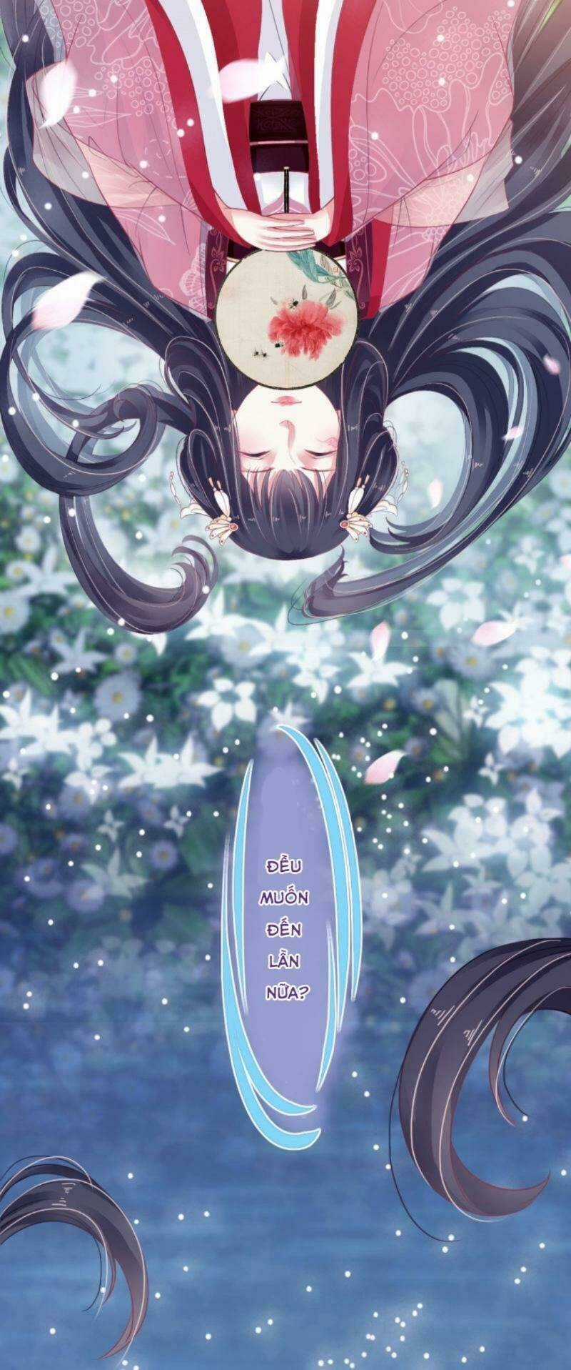 Bạo Quân Đừng Chạy, Công Chúa Muốn Vong Quốc Chapter 1 trang 8