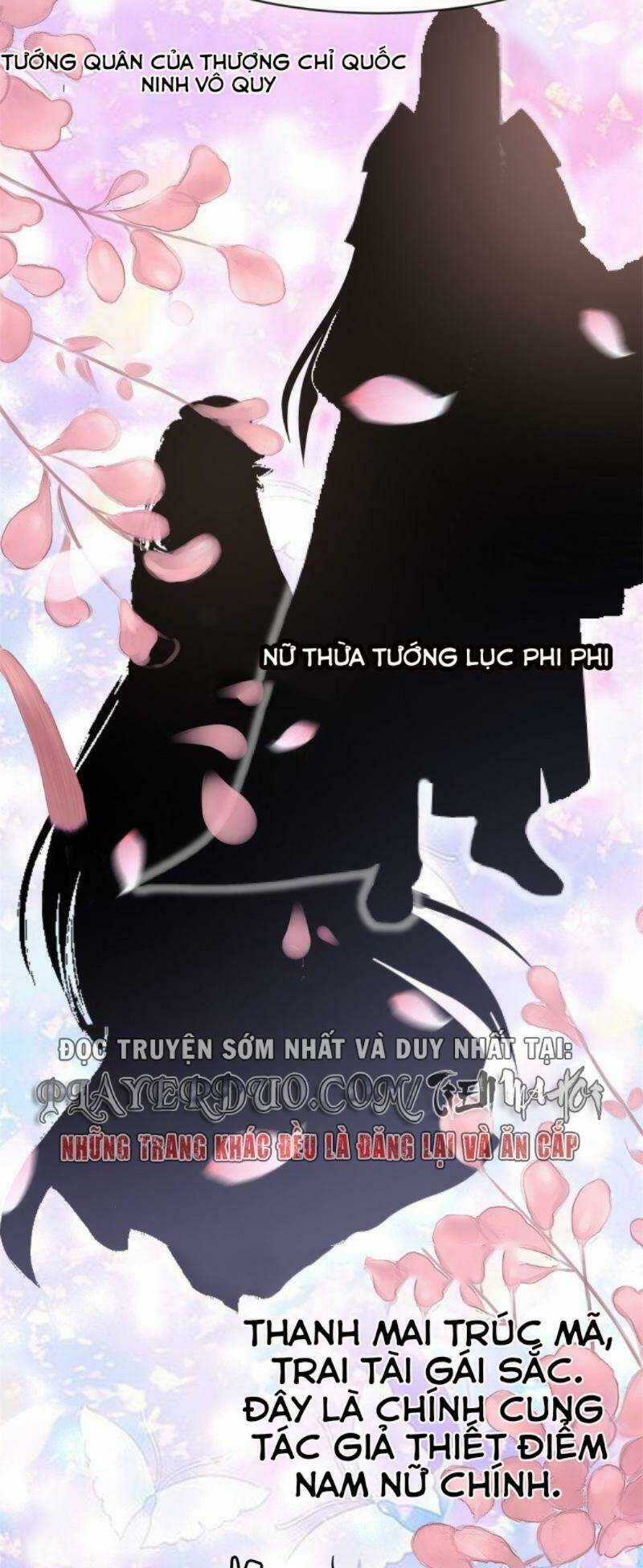 Bạo Quân Đừng Chạy, Công Chúa Muốn Vong Quốc Chapter 10 trang 12