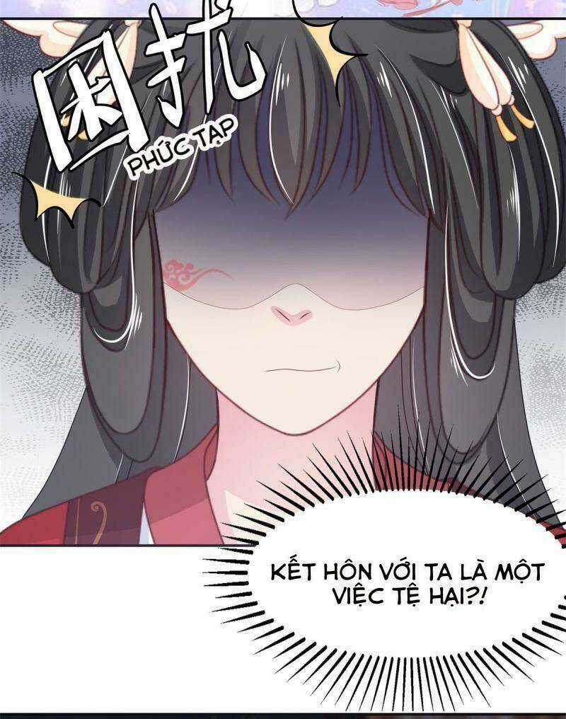 Bạo Quân Đừng Chạy, Công Chúa Muốn Vong Quốc Chapter 10 trang 13