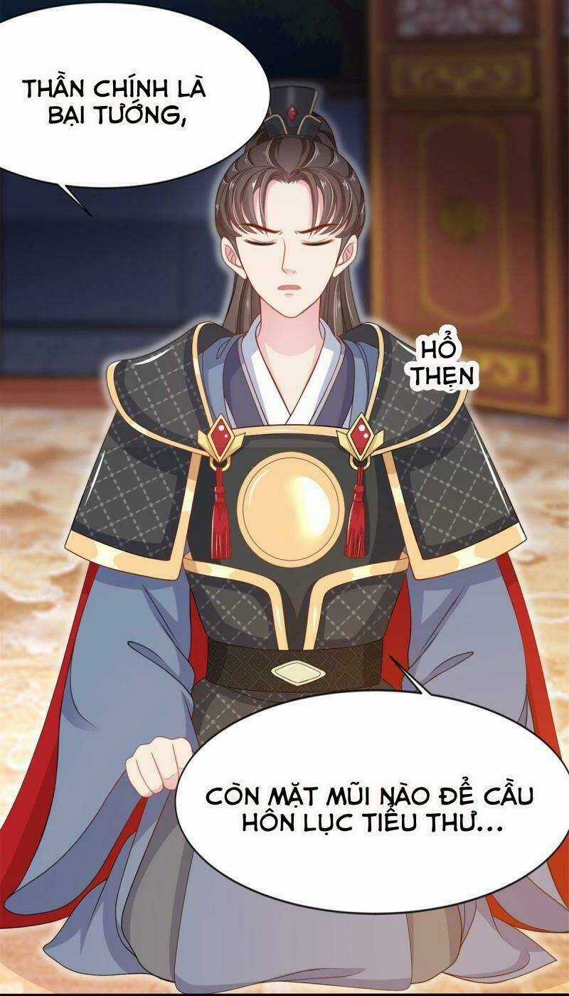 Bạo Quân Đừng Chạy, Công Chúa Muốn Vong Quốc Chapter 10 trang 14